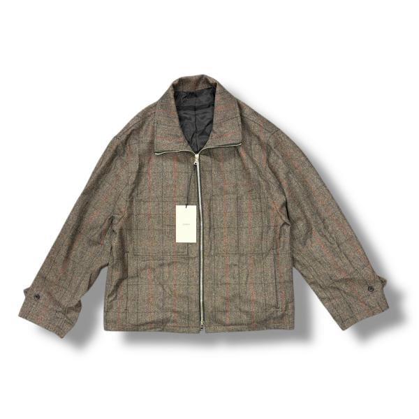 参考上代132000円 未使用 stein(ssstein) DRIZZLER ZIP UP JACKET