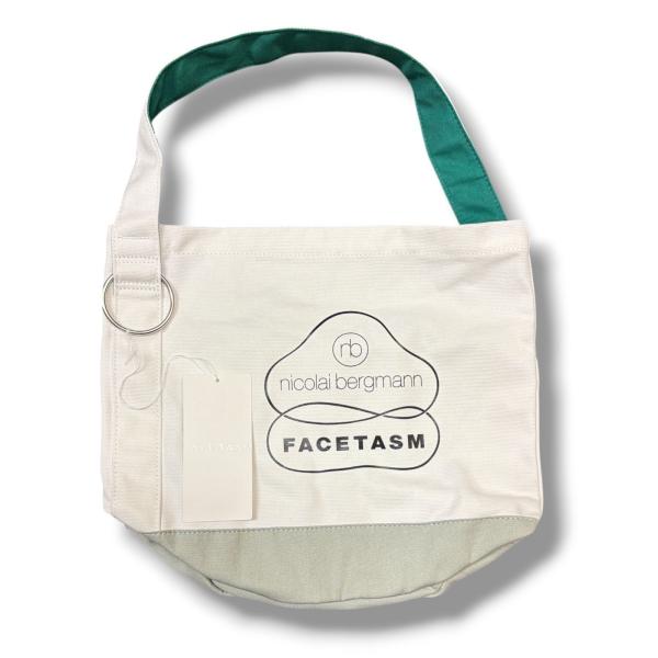 未使用品 FACETASM × Nicolai Bergmann ファセッタズム ニコライ 