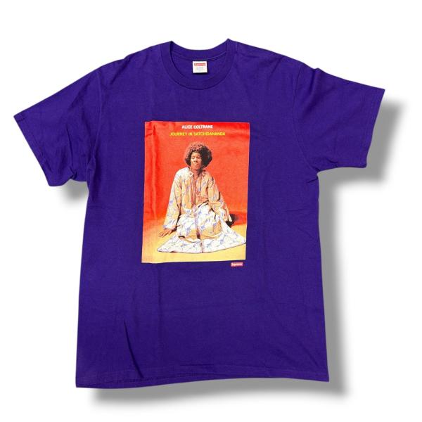 Supreme（シュプリーム） 24SS Alice Coltrane Satchidananda Tee 