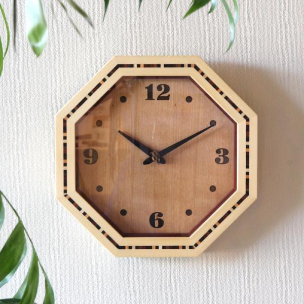 未使用 chikuniチクニ　壁掛け時計 アルミクロック / chikuni ｜ CATAWARA（カタワラ）