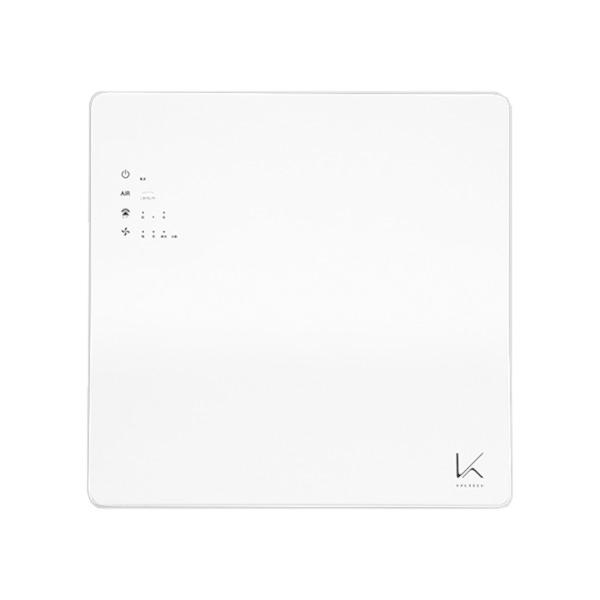 光触媒除菌脱臭器 KL-W01 カルテック ウイルス対策 脱臭機 消臭 消臭機