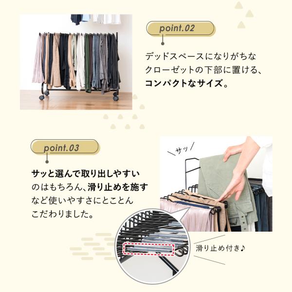 �X���b�N�X�n���K�[ �n���K�[���b�N 20�{ �L���X�^�[ ����~�� ��e�� ���b�N �X���� �p���c���b�N �L���X�^�[ �R���p�N�g �Y�{���n���K�[ �p���c���[ MTL-S019 ���i�摜4
