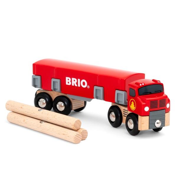 ブリオ ランバートラック 33657 (鉄道おもちゃ) 価格比較 - 価格.com