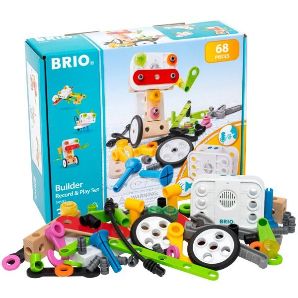 BRIOブリオ　おまとめ2点セット 公式通販】 BRIO ブリオ ビルダー アクティビティセット 全210