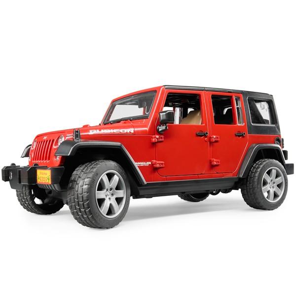 ブルーダープロ はたらくくるま Jeep Rubicon(ジープ ブルーダープロ はたらくくるま Jeep Rubicon(ジープ