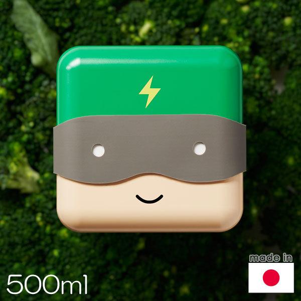 tak. �q���H�� �����`�{�b�N�X�i���ٓ���500ml�j SUPER HERO LUNCH BOX/broco�y�X�������� ���c�z