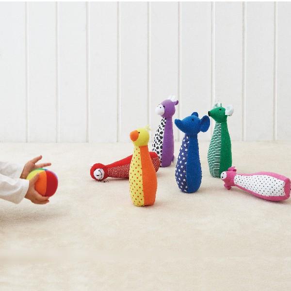 エド インター 布のおもちゃ ソフトボウリング 1歳から 店頭受取も可 吹田 Ed モットズット ヤフー店 通販 Yahoo ショッピング