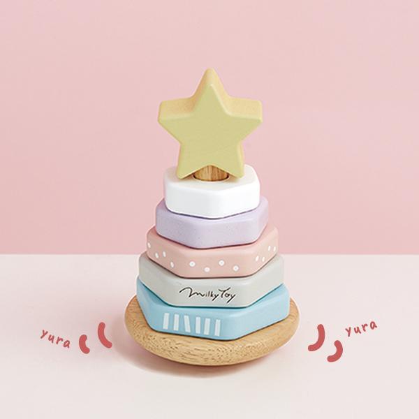 �G�h�E�C���^�[ �؂̂������� Milky Toy Dreamy Tree�i1�΂���j�y�X�������� ���c�z