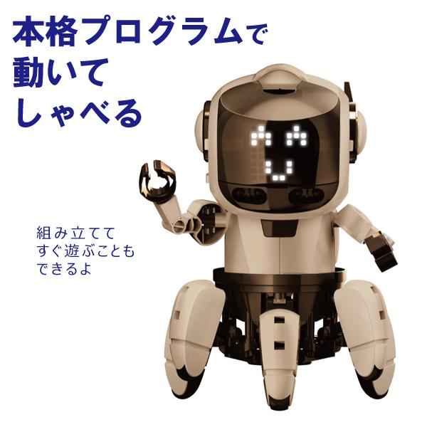 エレキット プログラミング・フォロ SPEAK for CHROME MR-9123（10歳