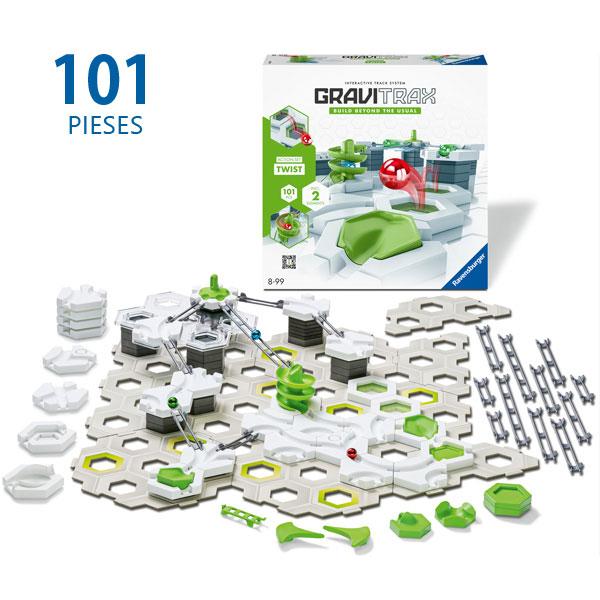 GraviTrax グラヴィトラックス 12点セット Ravensburger（ラベンスバーガー） グラヴィトラックス アクション