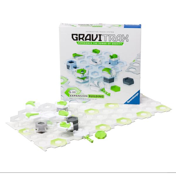 大量★GraviTrax グラヴィトラックス スターターセット＆拡張パーツセット Amazon.co.jp: Ravensburger マーブルラン GraviTrax (グラヴィ