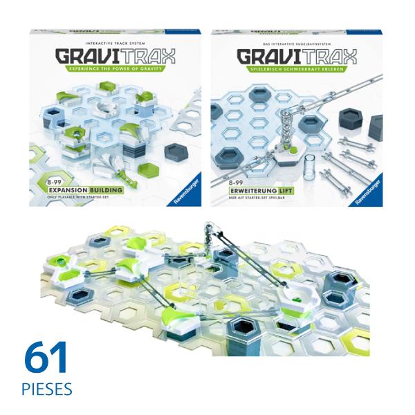 GraviTrax �g���C�A���Z�b�g