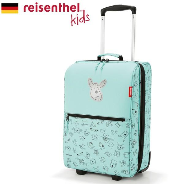 reisenthel ライゼンタール 子供用キャリーバッグ トローリーXS
