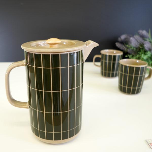marimekko 【ショッパー特典可l】マリメッコ コーヒープレス marimekko 【ショッパー特典可l】マリメッコ コーヒープレス