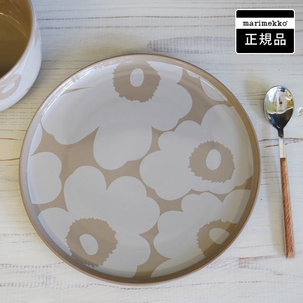 marimekko マリメッコ プレート約20cm丸皿 UNIKKO(ウニッコ marimekko マリメッコ プレート約20cm丸皿 UNIKKO(ウニッコ