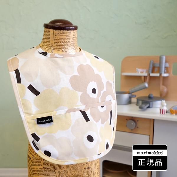 marimekko（マリメッコ） ビブ（お食事用エプロン/スタイ） UNIKKO
