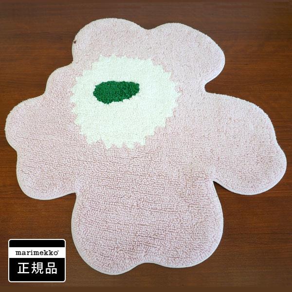 marimekko マリメッコ バスマット UNIKKO BATH MAT 73×74cm