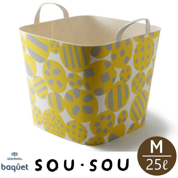 �y���b�s���O�z�X�^�b�N�X�g�[ �o�P�b�g×SOU�ESOU  M / 25L   �����y�X�������� ���c�z