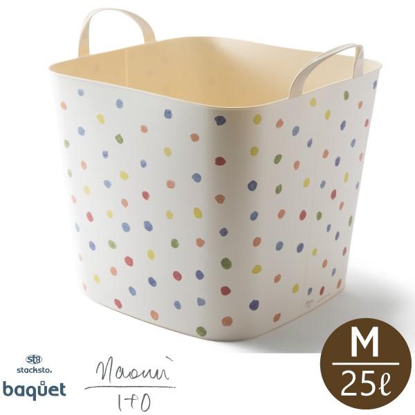 �y���b�s���O�z�X�^�b�N�X�g�[ �o�P�b�g×Naomi Ito  M / 25L   color pocho�y�X�������� ���c�z