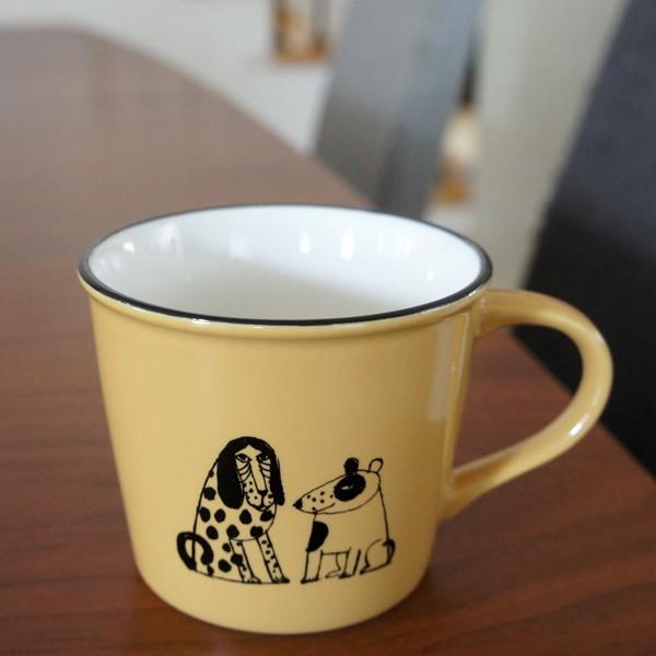 8 Offクーポン対象ストア1日12時迄 リサラーソン 陶器のマグカップ スケッチいぬたち キャラメル 店頭受取も可 吹田 Tkll180 モットズット ヤフー店 通販 Yahoo ショッピング