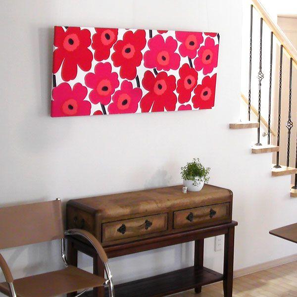 marimekko ファブリックパネル マリメッコ PIENI UNIKKO（ピエニ 