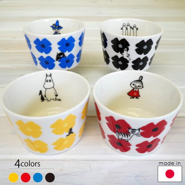 MOOMIN（ムーミン） 陶器のボウル8.8cm クカット【店頭受取も可 吹田