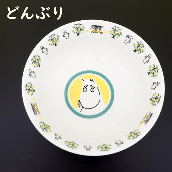 MOOMIN（ムーミン） ラーメンどんぶり ムーミン【店頭受取も可 吹田