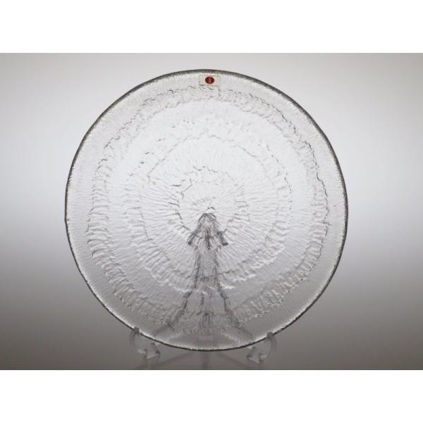 イッタラ プレート ● ソラリス サラダ プレート 直径19cm 太陽 ガラス iittala Solaris