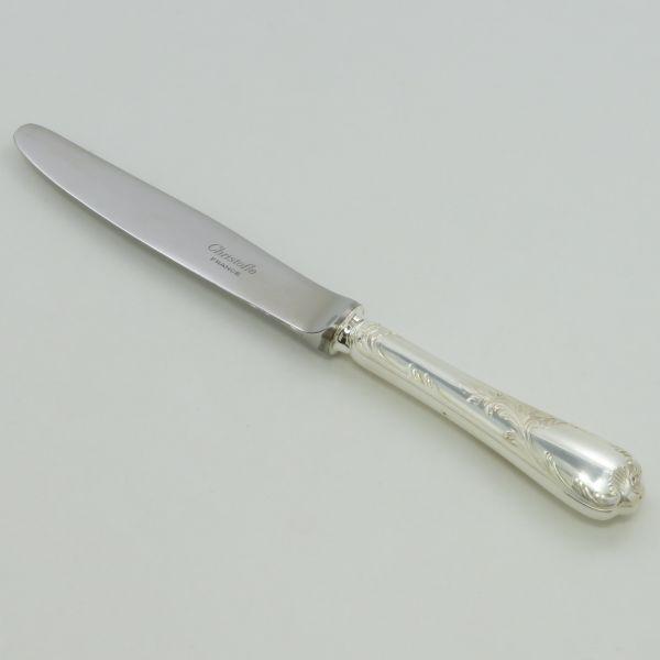 クリストフル マルリー ナイフ 4本 クリストフル ナイフ ○ マルリー デザート 19.5cm シルバー 銀 Marly