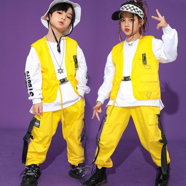 セットアップ ベスト ズボン ヒップホップ キッズダンス衣装 :220315MOU348239:Moulin直販 ヤフーショップ 通販 ゼッケンケース 競技ダンス 社交ダンス ソシアルダンス 衣装 競技 男性 ラテン スタンダード 背番号入れ 背番号ケース