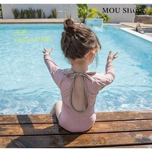 韓国ファッション 水泳 水遊び 女の子 ストレッチ性抜群 フィットネス水着 プール 泳ぎ スイミングスーツ キッズ 幼女 水着 子供用 Ll Moulin直販 ヤフーショップ 通販 Yahoo ショッピング