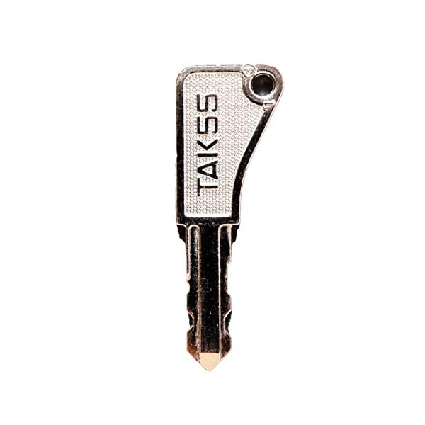 タキゲン200番　専用出品 送料無料 ネコポス=速達=【合鍵】タキゲン（TAKIGEN） 鍵 0200