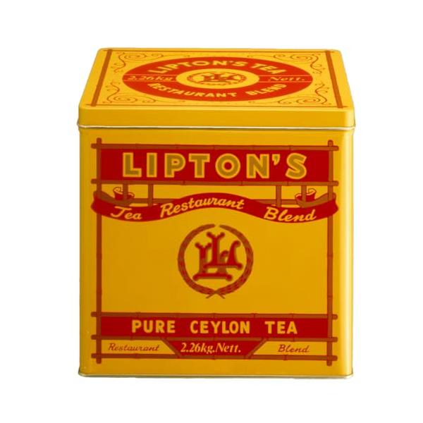 リプトン紅茶 リーフティー レストランブレンド 2.26kg