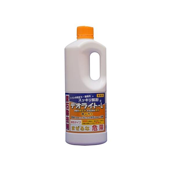 和協産業尿石除去剤 業務用 デオライト-L 1kg