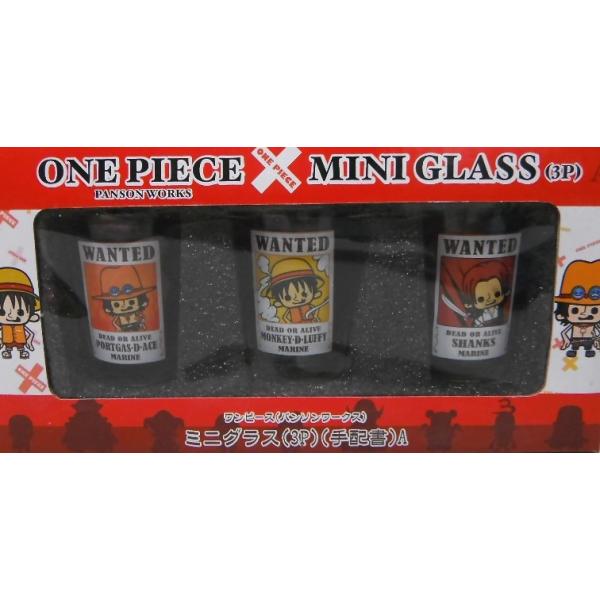 ワンピース ミニグラス 3p 手配書 A 未開封 食器 コップ One Piece 代引き不可 Buyee Buyee บร การต วกลางจากญ ป น ซ อจากประเทศญ ป น