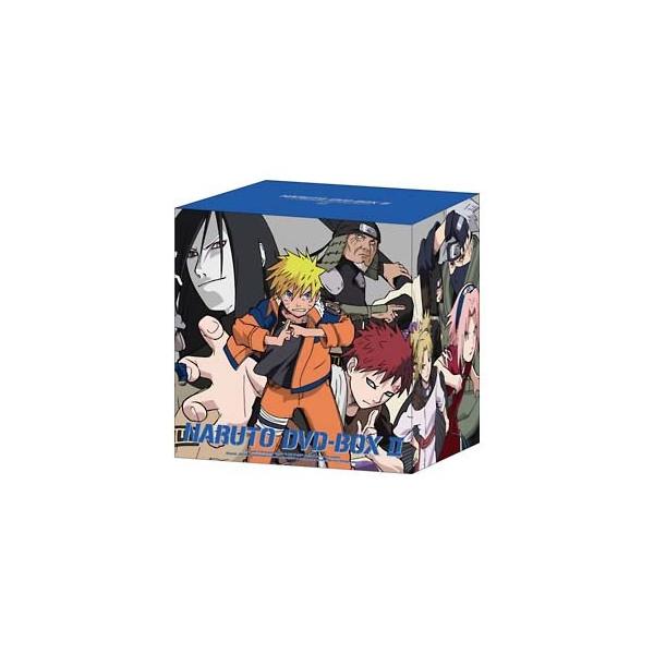 Naruto ナルト Dvd Box 2始動 木の葉崩し7610セット限定生産 国内正規品 C F 代引き不可 送料無料 Buyee 日本代购平台 产品购物网站大全 Buyee一站式代购 Bot Online