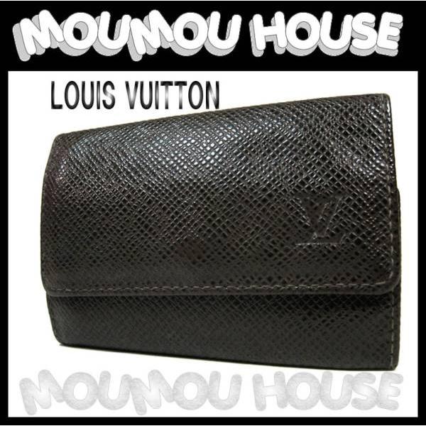 ルイヴィトンタイガ グリズリ 6連キーケース M ヴィトン ルイ ヴィトン ルイビトン ビトンキーケース Lv メンズ Louis Vuitton A B 中古 M 1 モウモウハウスショップ 通販 Yahoo ショッピング