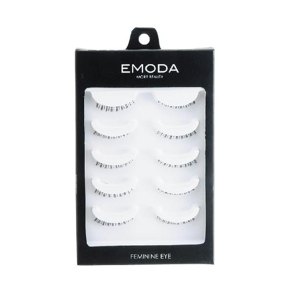 Emoda Eyelash Feminine Eye 下まつげ Texascashandpawn Com