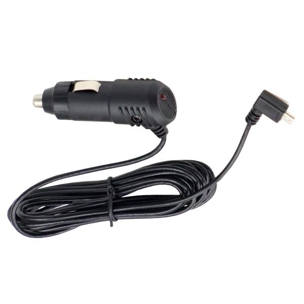 モバイクス]ユピテルGS1100レーダー探知機対応L型シガープラグコード