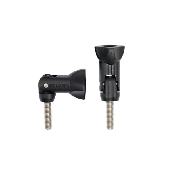 レックマウント]REC-MOUNTSGoPro用アクセサリーM5×18つまみネジ2本【GP