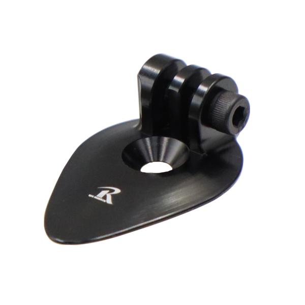 PINARELLO MOST カーボン製 ヘッドパーツ トップキャップ レックマウント] ピナレロ MOST用 トップキャップ ゴープロ