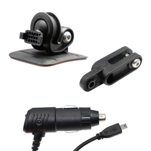 アクセサリー YUPITERU LS720 モバイクス] ユピテル LS720 対応 レーダー探知機用 取付ステー