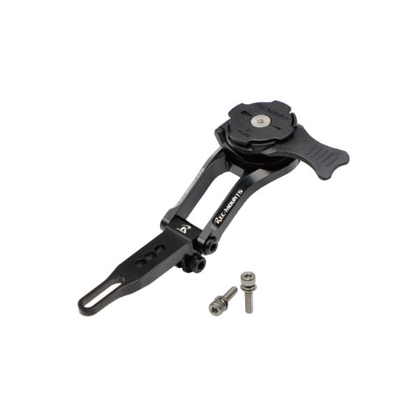 キャニオン H31カーボンエアロハンドル REC-MOUNTS トップキャップ付