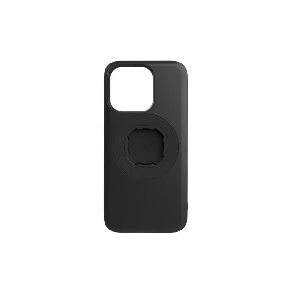 [レックマウントプラス]マグセーフ対応スマートフォンケースiPhone14Pro対応【R+iPC17-Mag】「ケースのみ」
