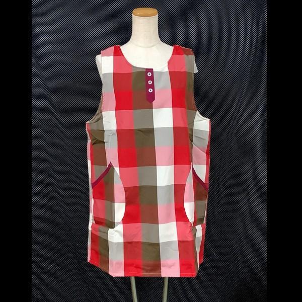 サービス品 724 ママイクコ 裏ボアエプロン レッド系 クリックポスト対象商品 724 Mount Valley 通販 Yahoo ショッピング