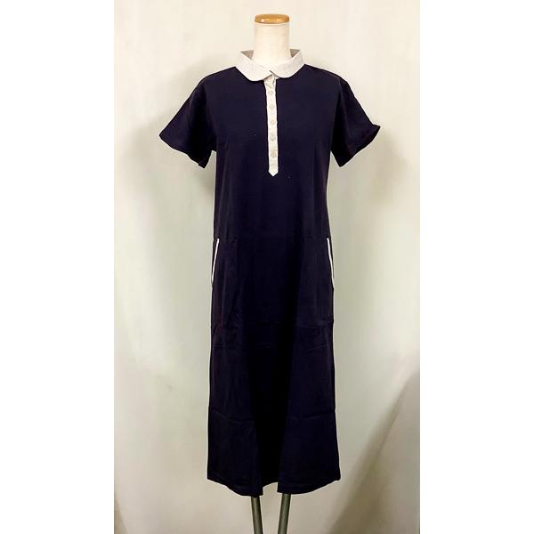 844 ママイクコ 綿100 パープルワンピースルームウエア バッグ付き クリックポスト対応商品 844 Mount Valley 通販 Yahoo ショッピング