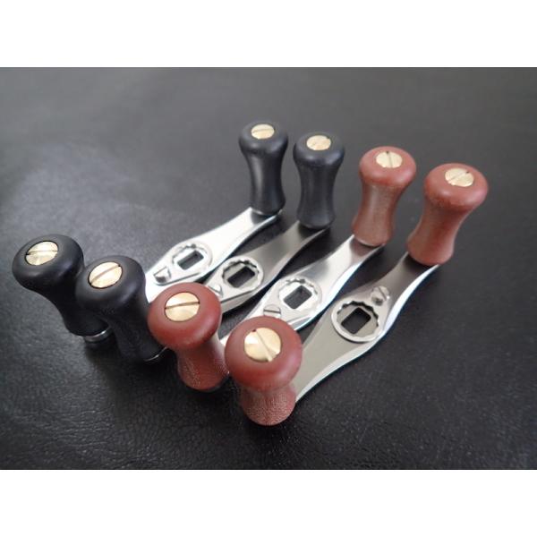 NSクラフト製ファンシーツインRolly60 シルバー NS CRAFT NSクラフト ファンシーツイン Rolly60 シルバー/Na茶