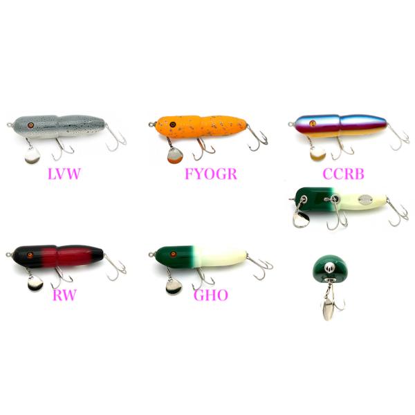 トップウォータージャンキー MUFF : Mountain&River - 通販 - Yahoo