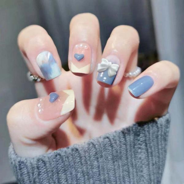 売れ筋 ネイル ネイルチップ ネイルアート かわいい ネイルチップ ショート シンプル ネイルアート アートチップ デコチップ オーバル ウエディング Www Threeriversofs Com