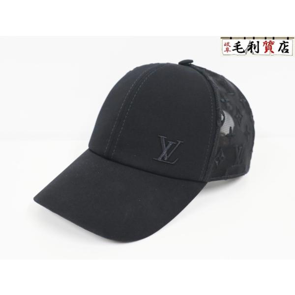 LOUIS VUITTON（ルイ・ヴィトン） キャップ ベースボール モノグラム